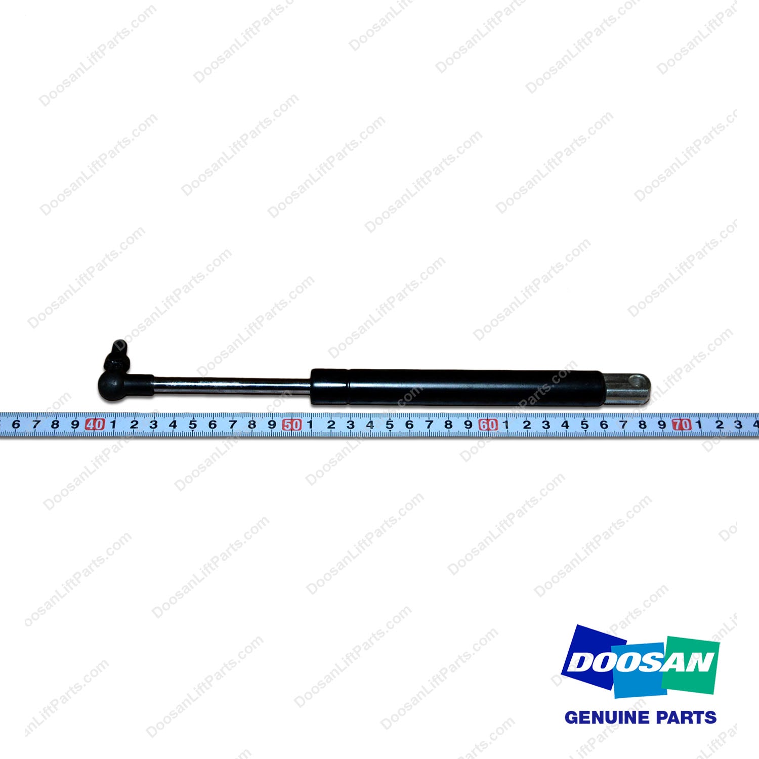 Spring;gas - Doosan Forklift Part NR12-00284