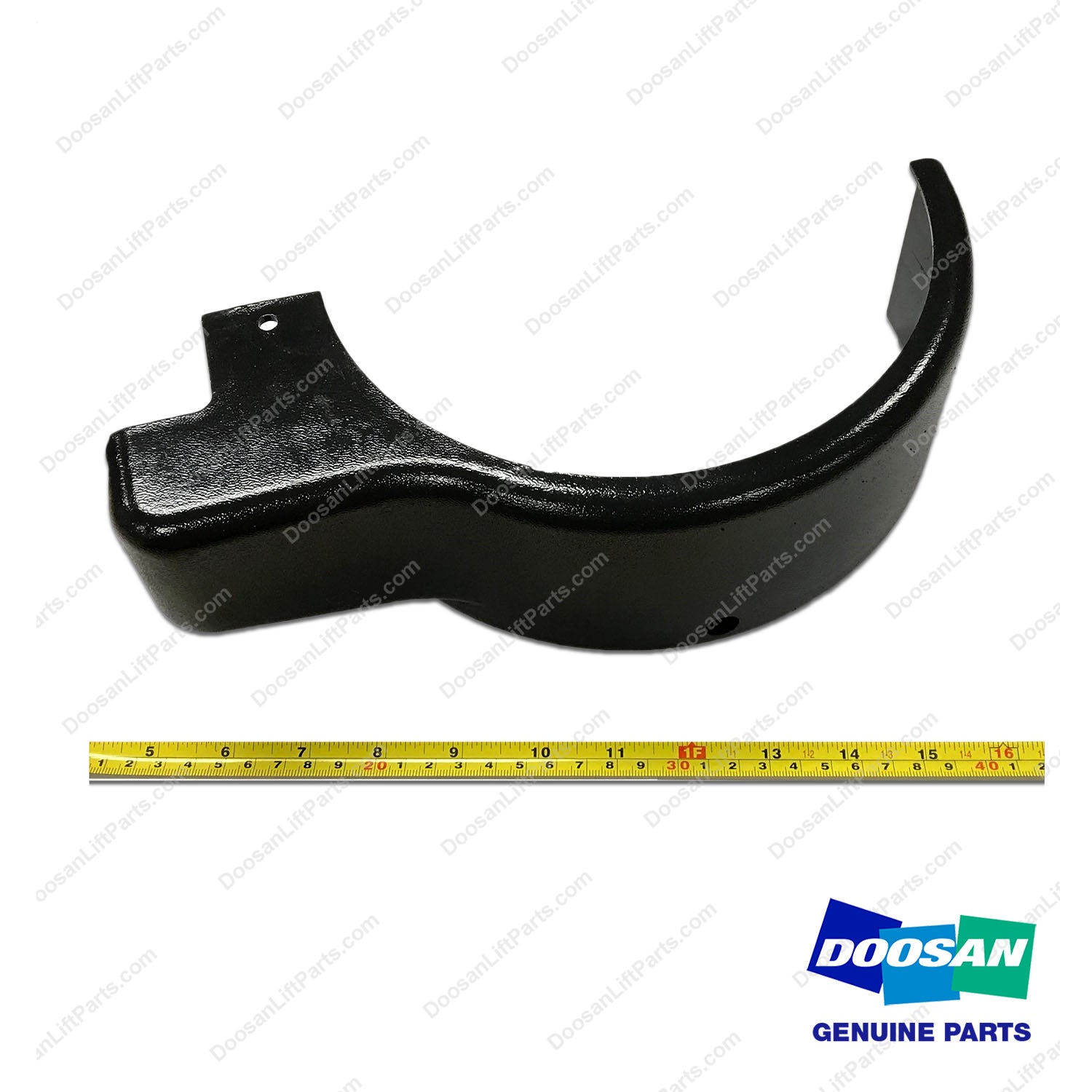 Cover;rh Drive Axle - Doosan Forklift Part NR12-00291