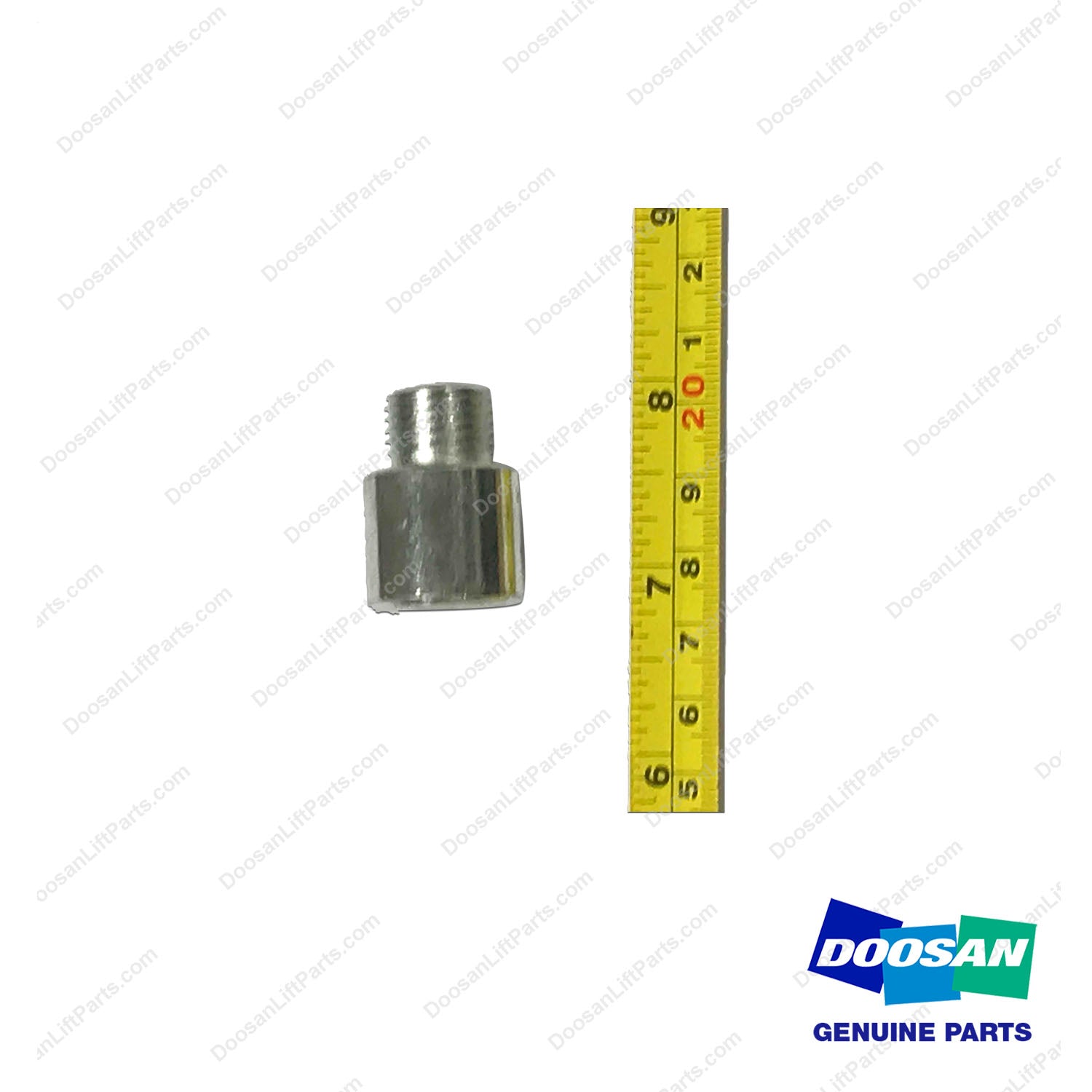 Bolt;spindle - Doosan Forklift Part NR12-00293