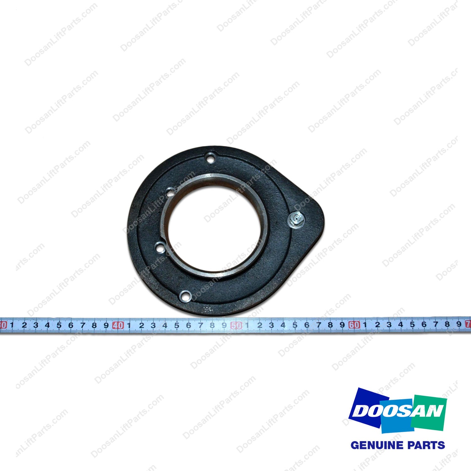 Cap;sealed Plate - Doosan Forklift Part NR12-00314