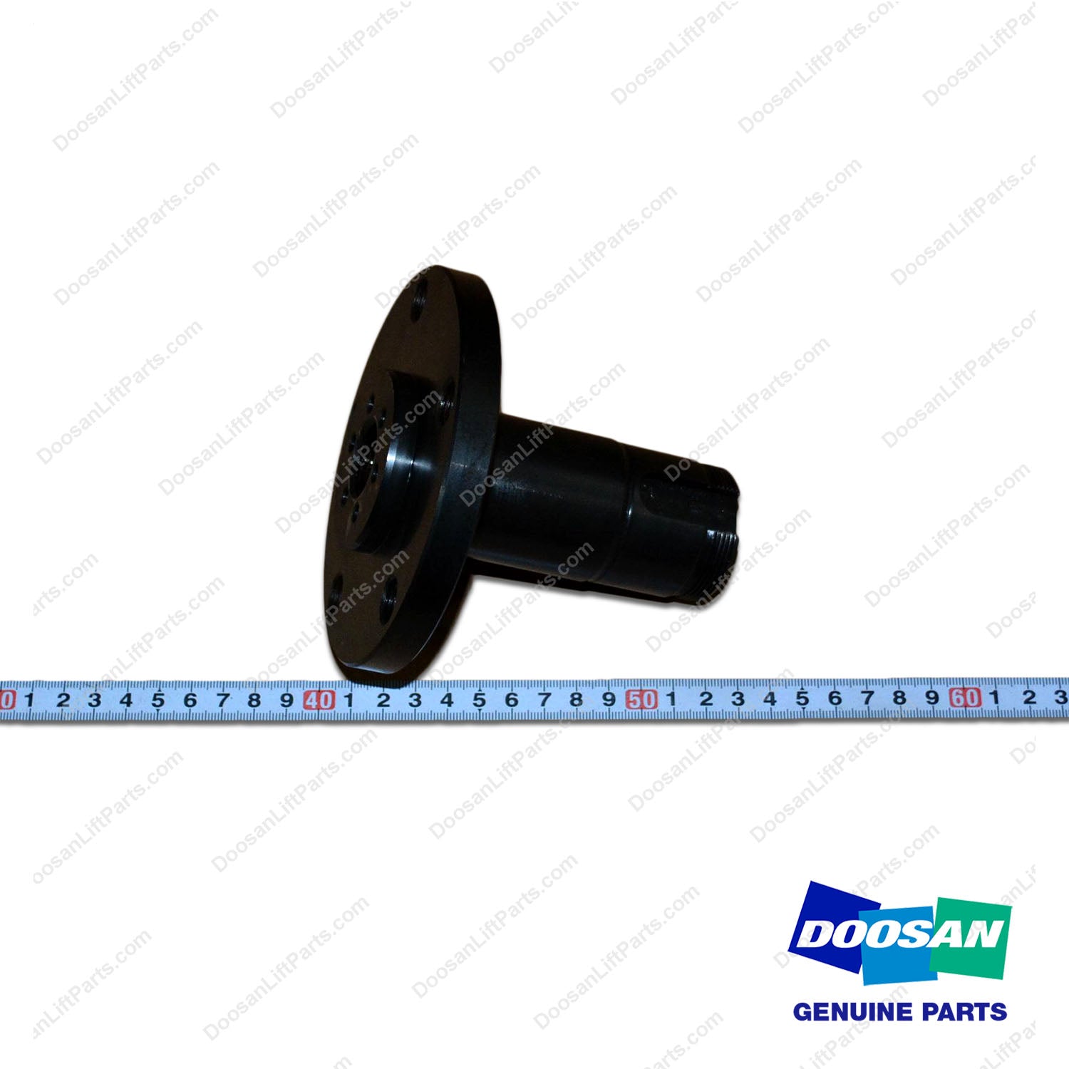Axle ASSY,Trans - Doosan Forklift Part NR12-00329