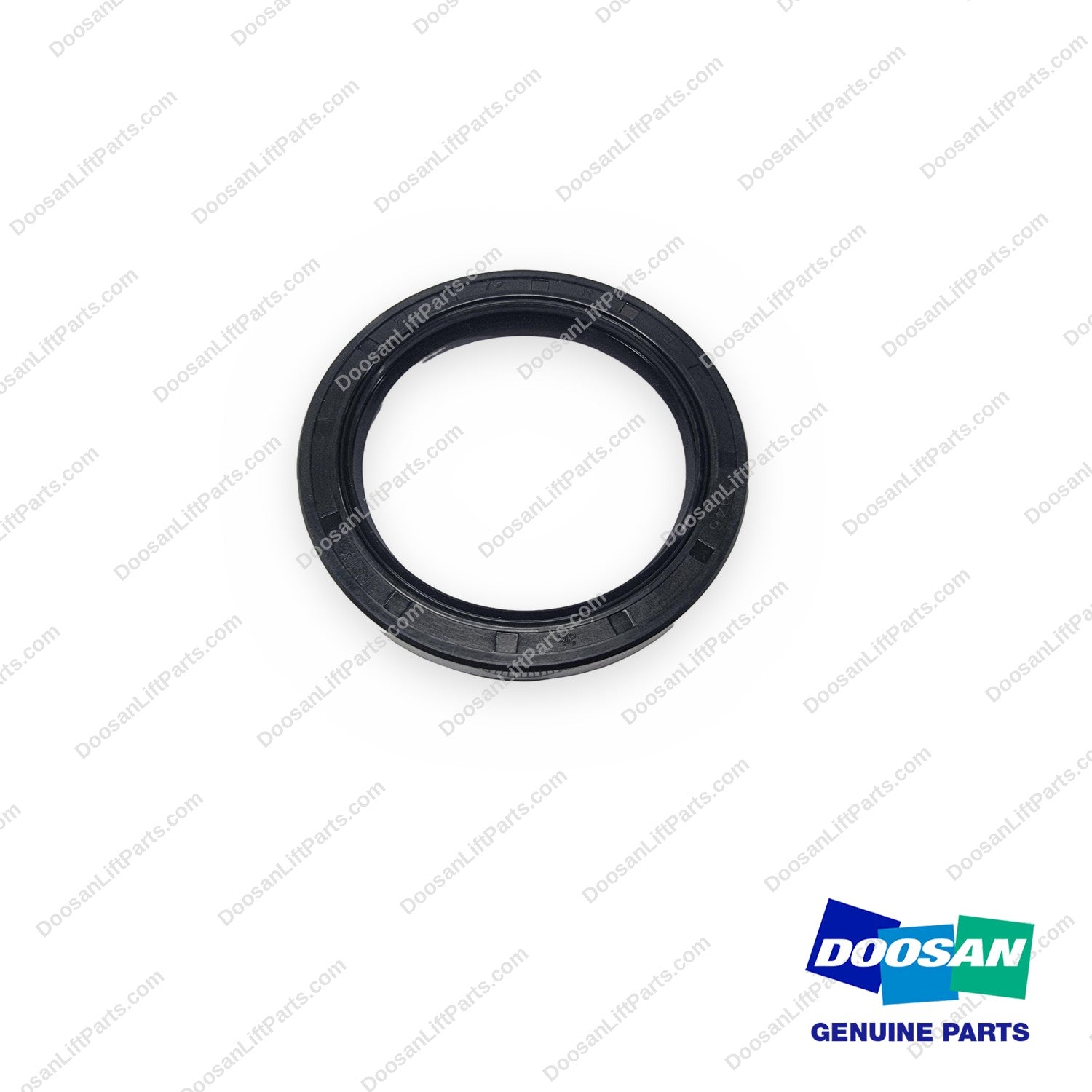 NR12-00330 - Rubber Oil Seal - OEM Doosan Daewoo Bobcat