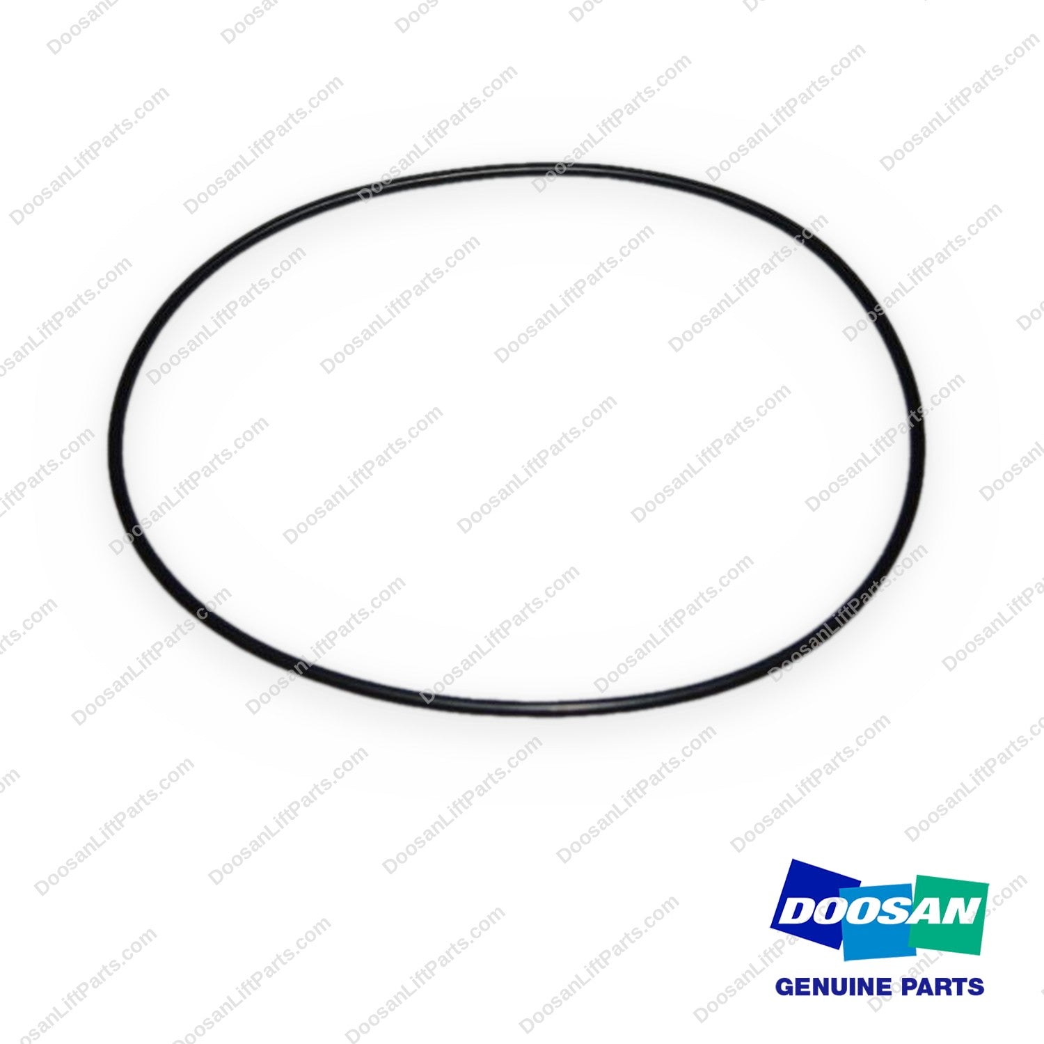NR12-00341 - O Type (Wheel Cover) Ring - OEM Doosan Daewoo Bobcat