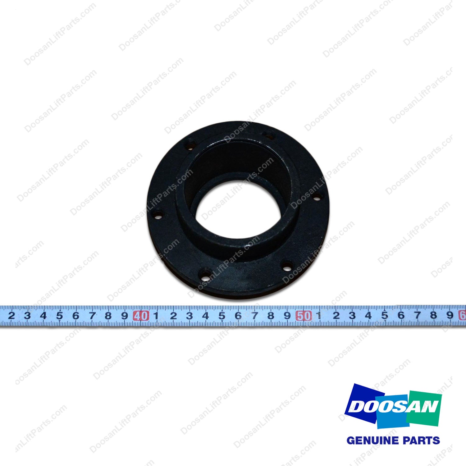Top Plate:balance - Doosan Forklift Part NR12-00344