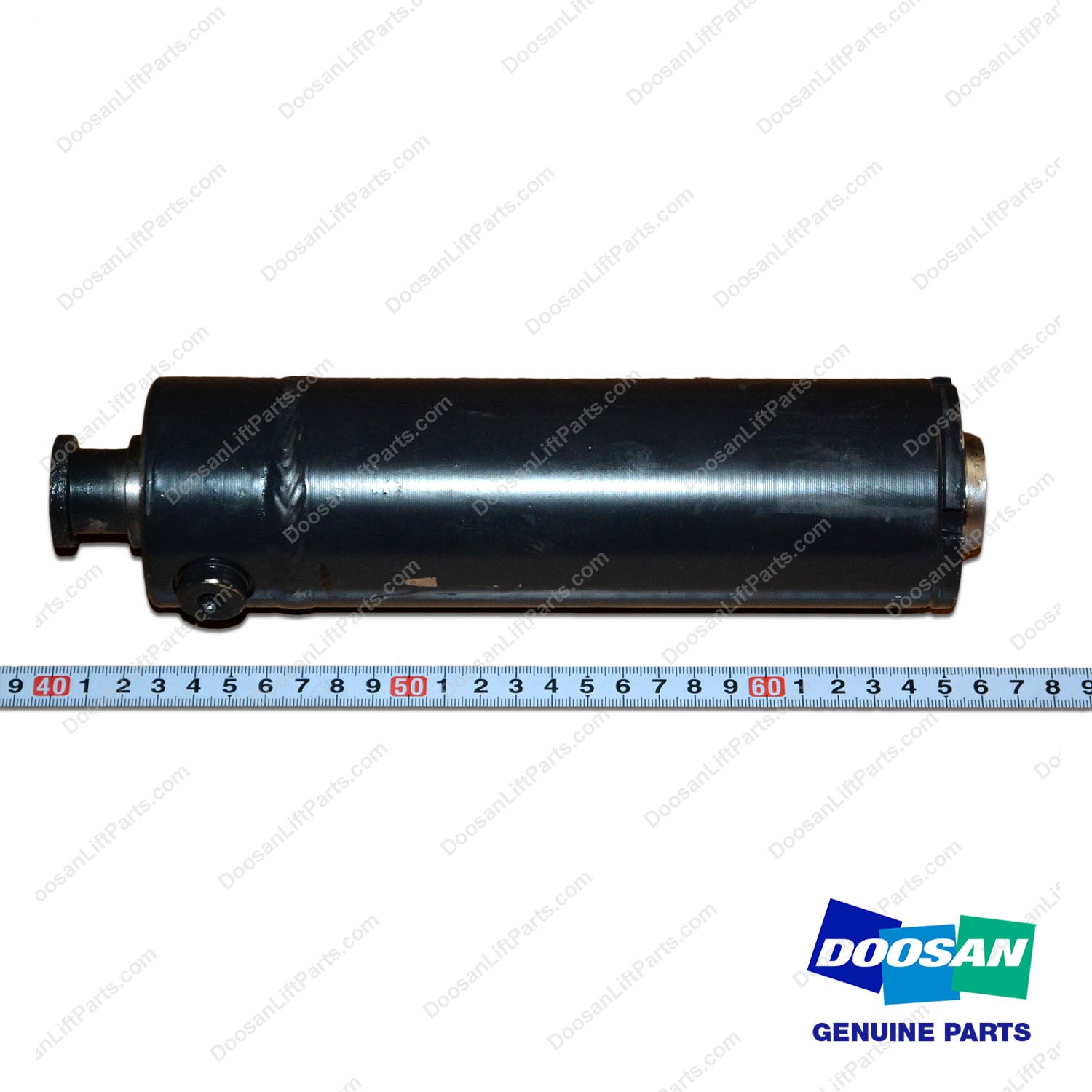 Pump Assy;hydro - Doosan Forklift Part NR12-00369