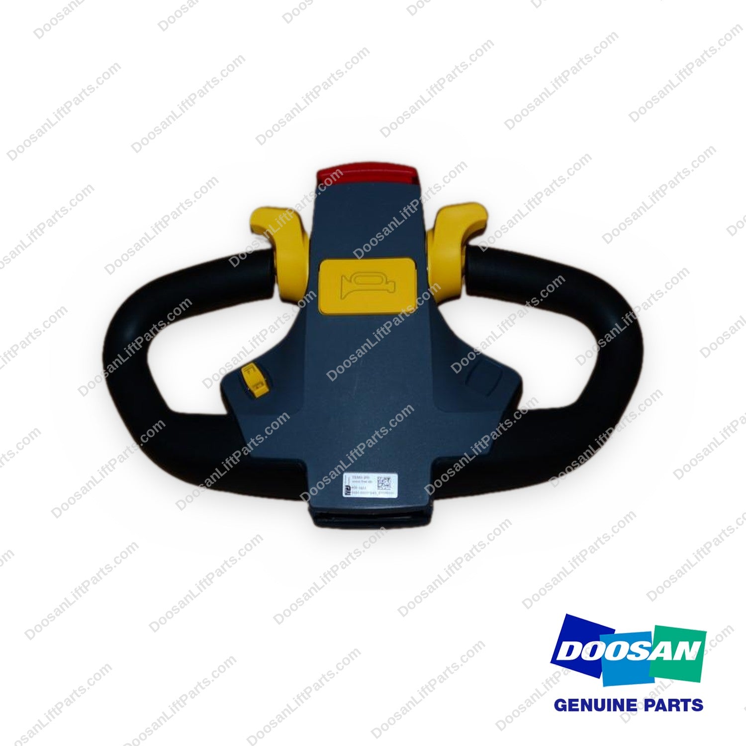 NR12-00390 - Assembly Handle - OEM Doosan Daewoo Bobcat