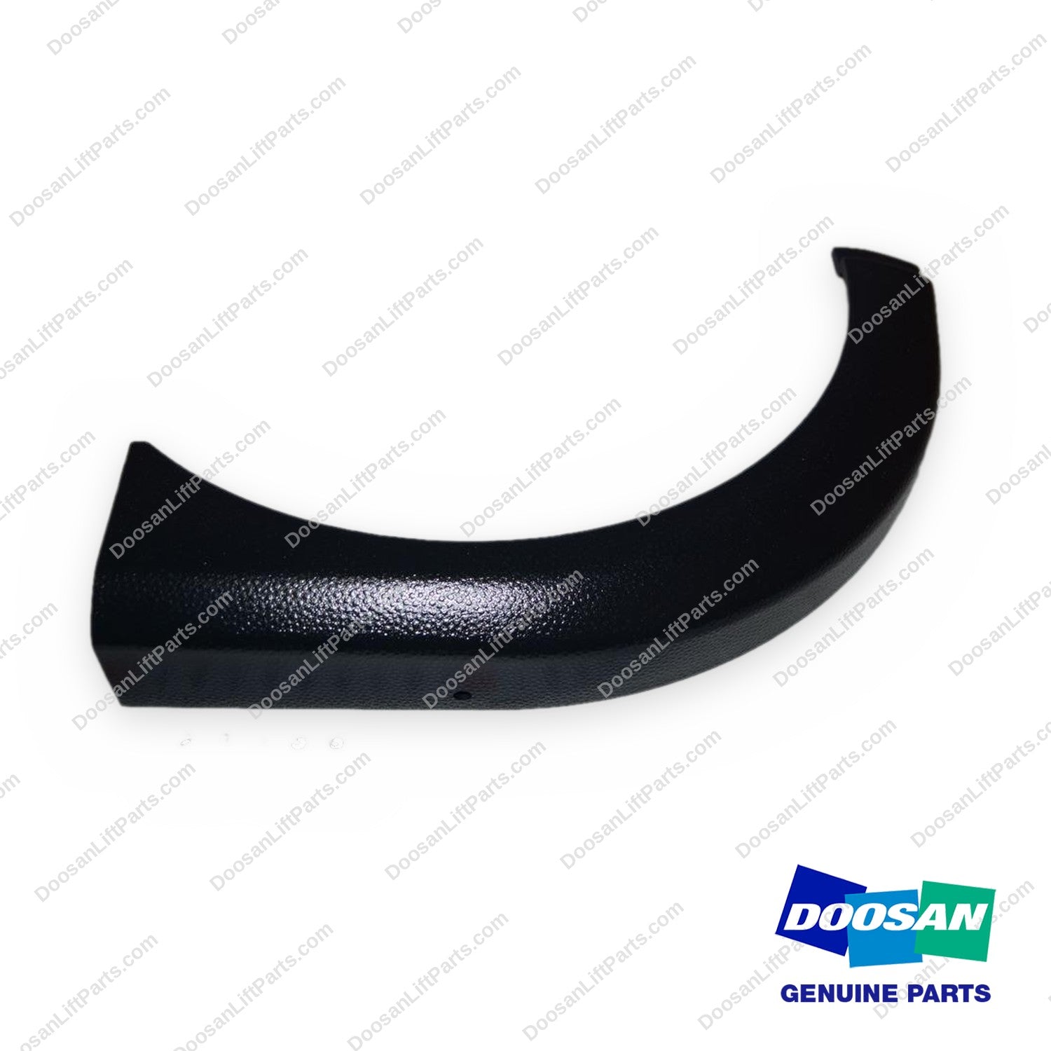 NR12-00407 - Stop Plate - OEM Doosan Daewoo Bobcat