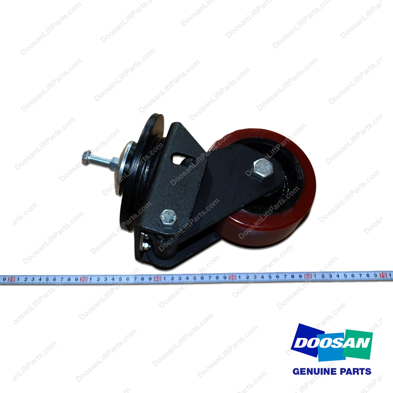 Wheel;balance;assembly - Doosan Forklift Part NR12-00412