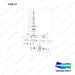 NR12-00481 Balance Wheel Assembly - full parts diagram, item 12 marked - genuine Doosan / Bobcat forklift part