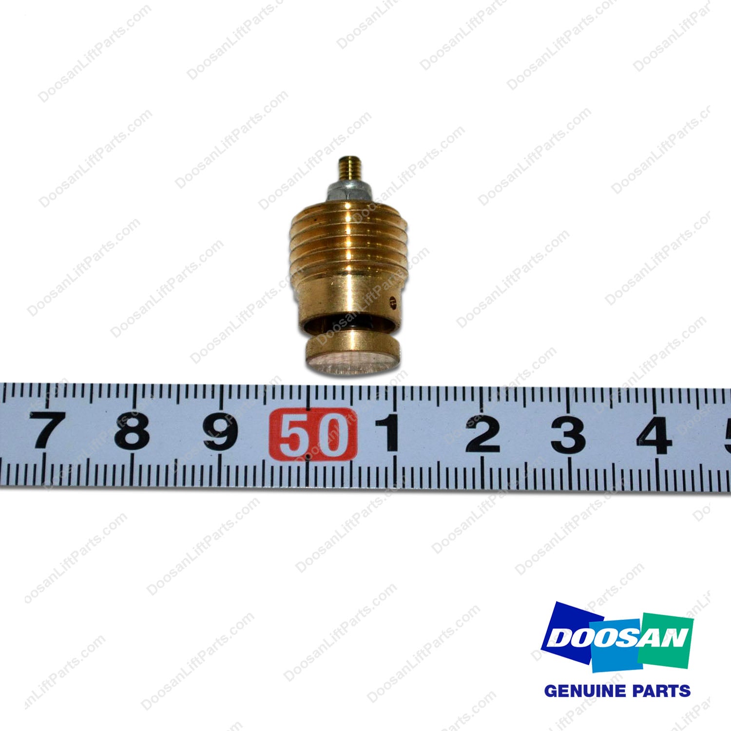Valve;anti Explosion - Doosan Forklift Part NR12-00500