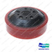 NR12-00532 - Drive Tire poly 250x70 Wheel - photo - genuine Doosan / Bobcat forklift part