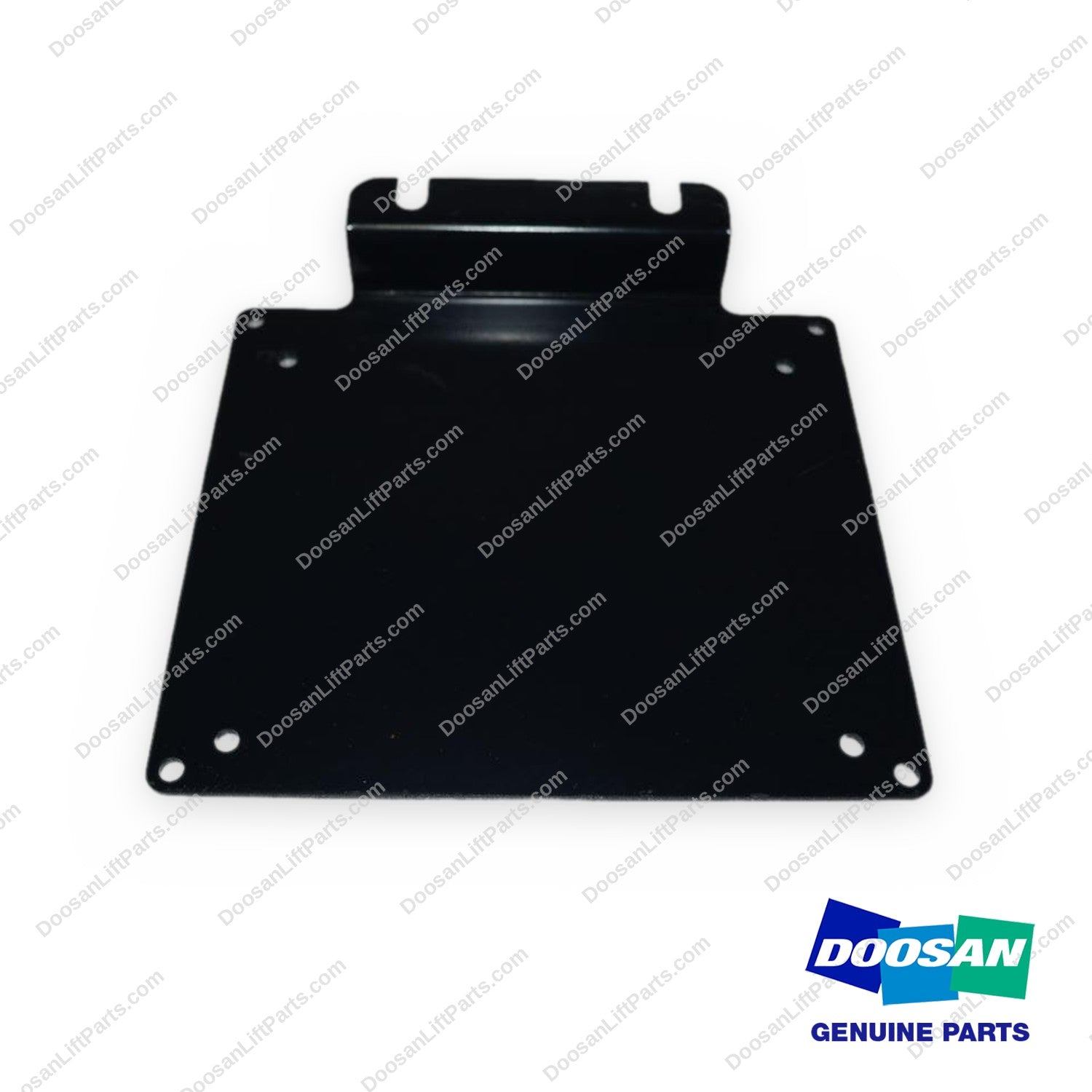 NR12-00594 - Built IN Charge Mounting Bracket - OEM Doosan Daewoo Bobcat
