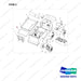 NR14-00002 General Assembly - full parts diagram, item 2 marked - genuine Doosan / Bobcat forklift part