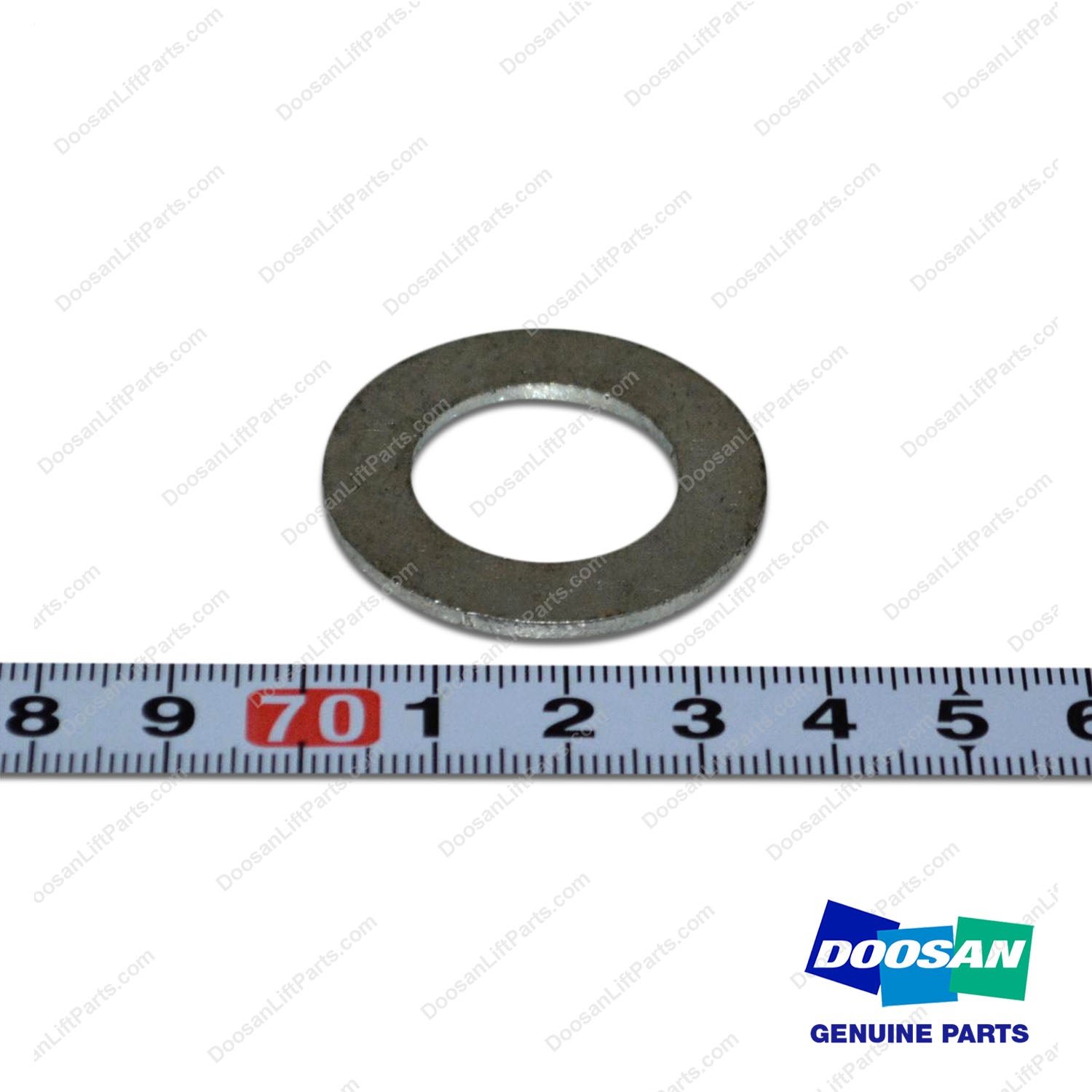 Shim;adjusting - Doosan Forklift Part NR14-00038