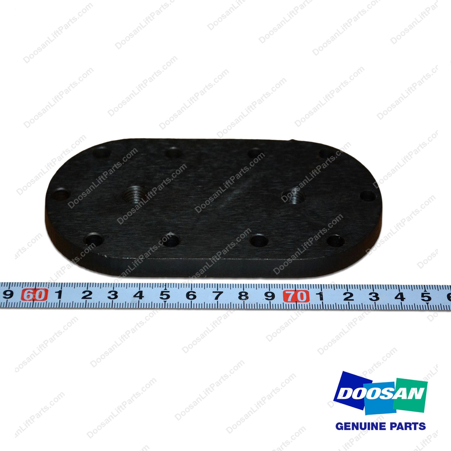Cap,End - Doosan Forklift Part NR14-00067