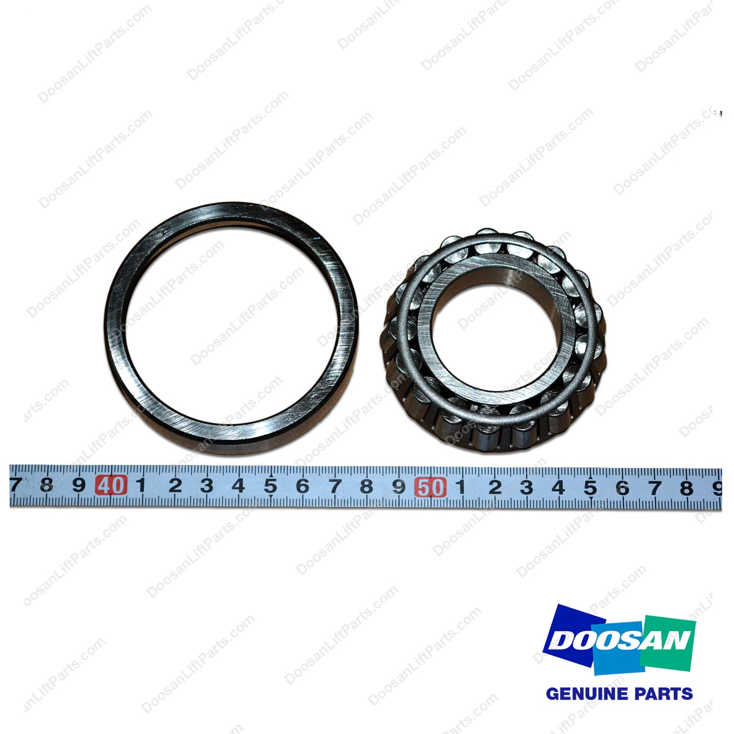 Bearing,Taper ROLLER;30208 - Doosan Forklift Part NR14-00210