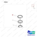 NR14-00302 Connecting shaft - parts diagram, item 2 shown - genuine Doosan / Bobcat forklift part