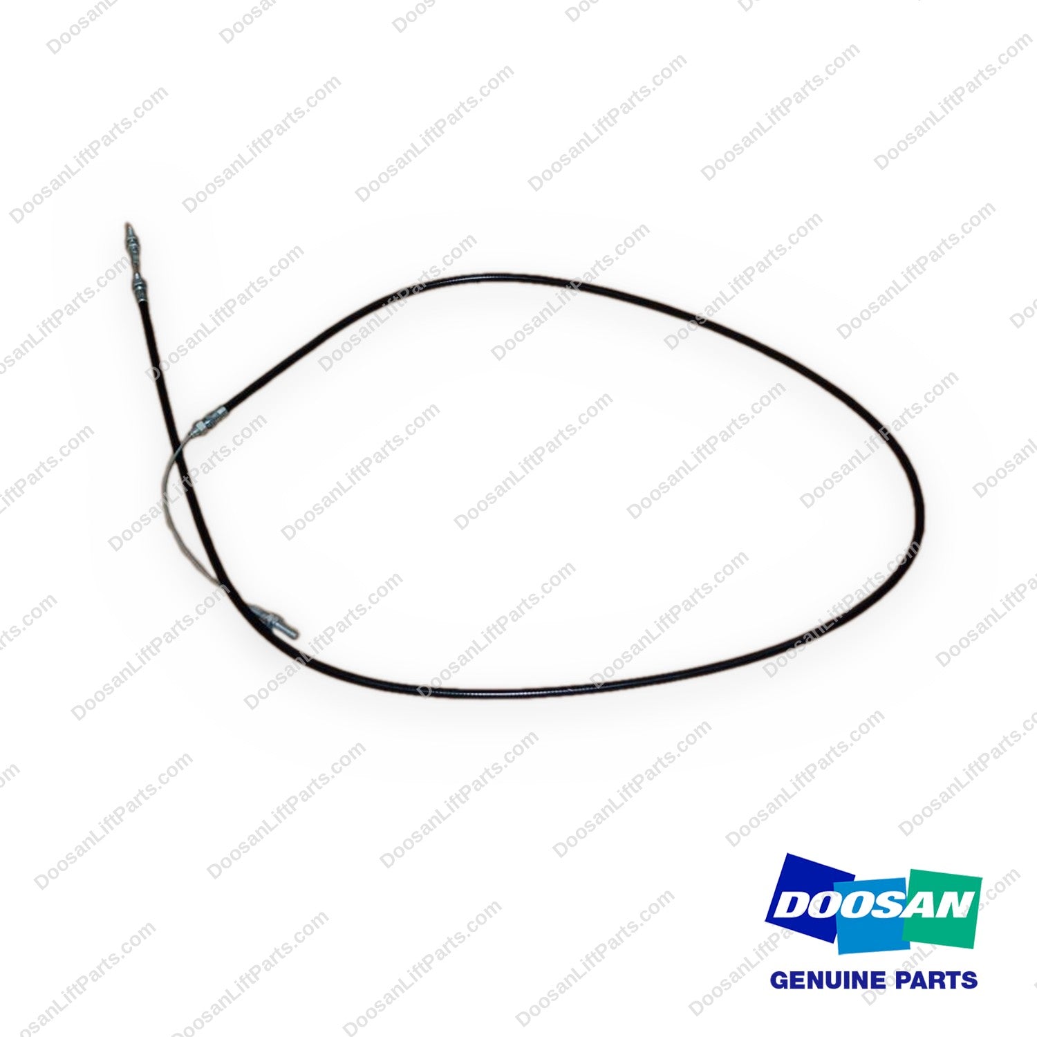 NR14-00316 - Brake Soft Shaft - OEM Doosan Daewoo Bobcat