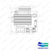 NR14-00339 CONTROL ASSY,ELECTRONIC - full parts diagram - genuine Doosan / Bobcat forklift part