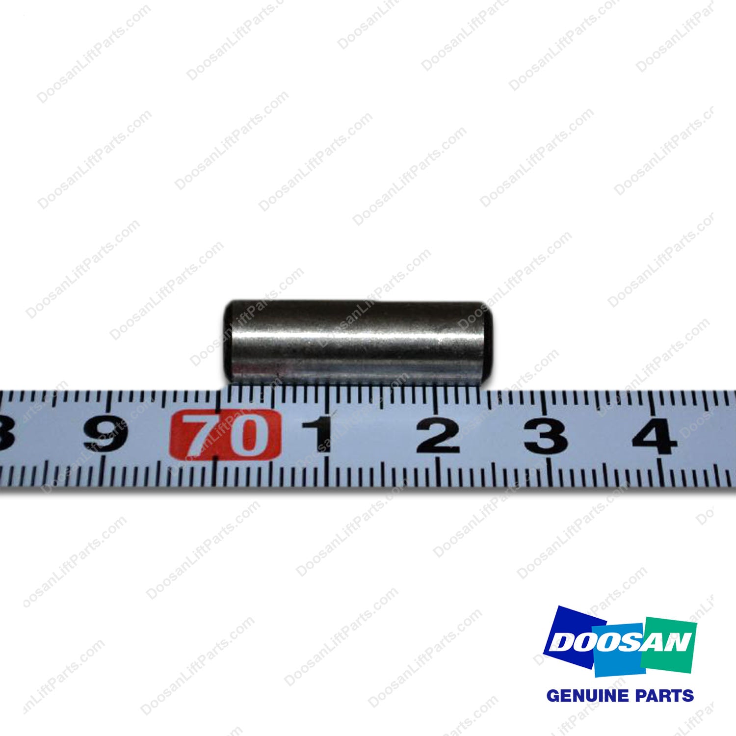 Pin;cylindrical - Doosan Forklift Part NR14-00388