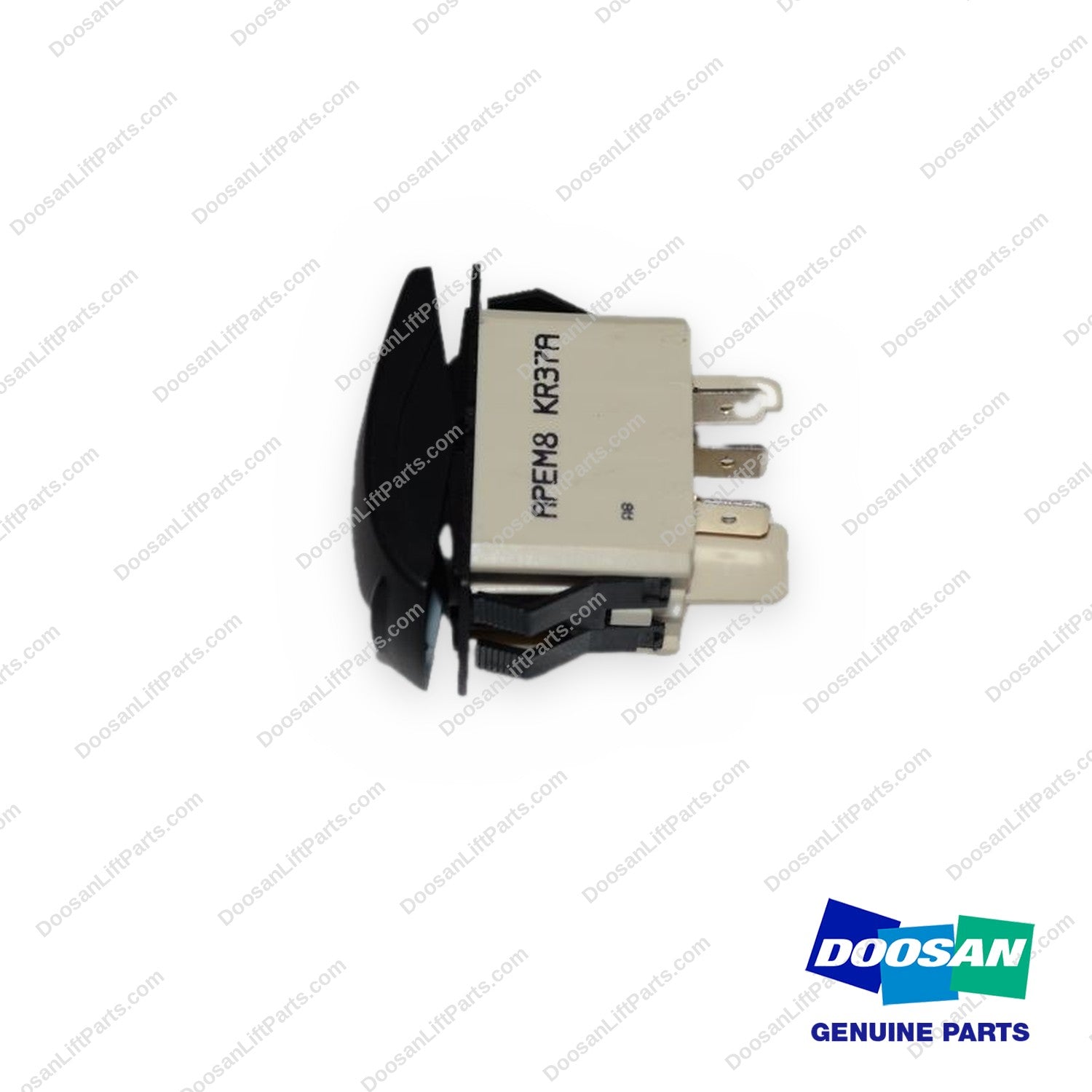 NR14-00410 - Lifting Button - OEM Doosan Daewoo Bobcat