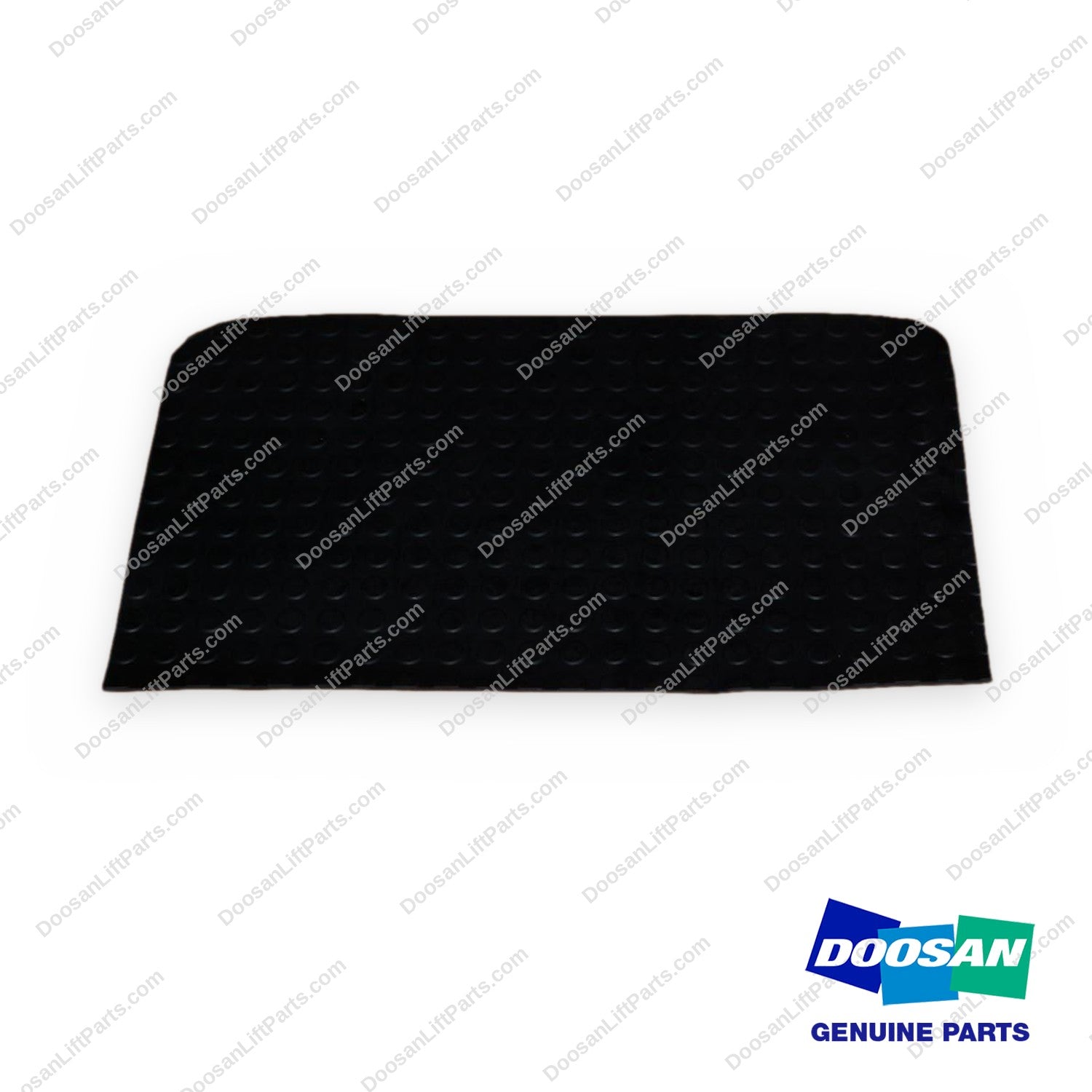 NR14-00413 - Rubber Pad - OEM Doosan Daewoo Bobcat