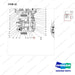 NR14-00448 Driving Wheel - parts diagram, item 32 shown - genuine Doosan / Bobcat forklift part