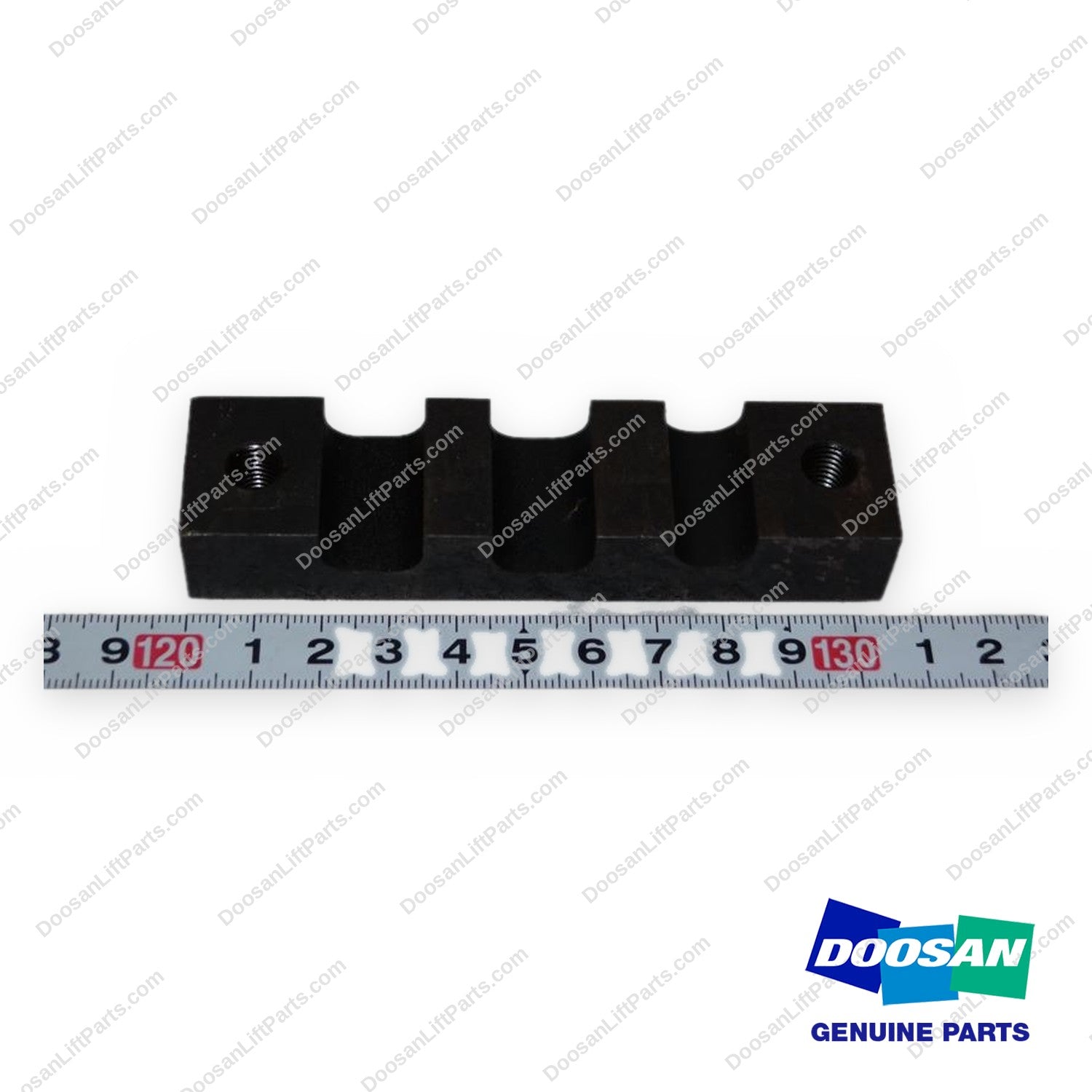 NR14-00536 - Tube Bracket - OEM Doosan Daewoo Bobcat
