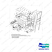NR14-00651 General Assembly - full parts diagram - genuine Doosan / Bobcat forklift part