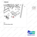 NR14-00659 General Assembly - parts diagram, item 29 shown - genuine Doosan / Bobcat forklift part