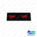 NR14-00666 - Direction Light Cover - OEM Doosan Daewoo Bobcat