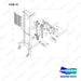 NR14-00738 General Assembly - full parts diagram, item 16 marked - genuine Doosan / Bobcat forklift part