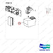 NR14-00749 Final Assembly - parts diagram, item 19 shown - genuine Doosan / Bobcat forklift part