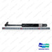 NR14-01042 - L=228 Gas Spring - OEM Doosan Daewoo Bobcat
