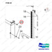 NR15-00446 General Assy (STKE100) - parts diagram, item 20 shown - genuine Doosan / Bobcat forklift part