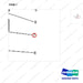 NR15-00470 SPRING ASSY;MOTOR HANGING - parts diagram, item 7 shown - genuine Doosan / Bobcat forklift part