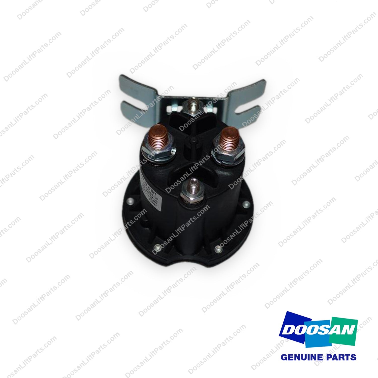 NR15-01215 - Start Switch - OEM Doosan Daewoo Bobcat