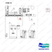 NR23-00005 Electrial Assembly Unit - parts diagram, item 10 shown - genuine Doosan / Bobcat forklift part
