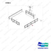 NR24-00364B PROTECTIVE PLATE ASSY, BOBCAT - full parts diagram, item 8 marked - genuine Doosan / Bobcat forklift part
