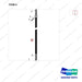 NR24-01595 CHAIN ASSY_1 - parts diagram, item 5 shown - genuine Doosan / Bobcat forklift part