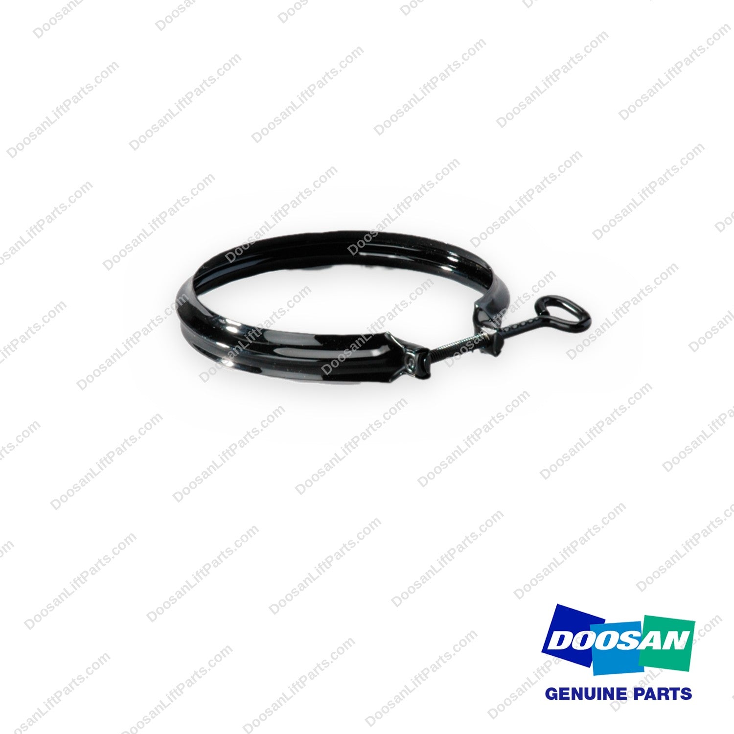 P002904 - Clamp - OEM Doosan Daewoo Bobcat