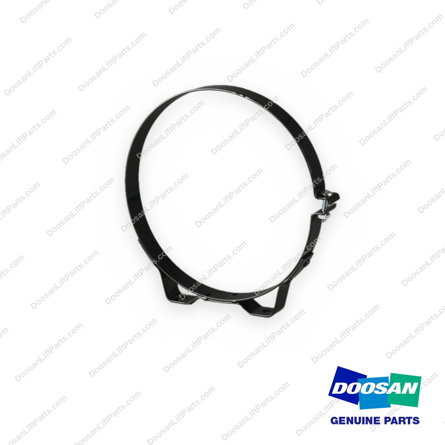 P004079 - Mntg Band - OEM Doosan Daewoo Bobcat