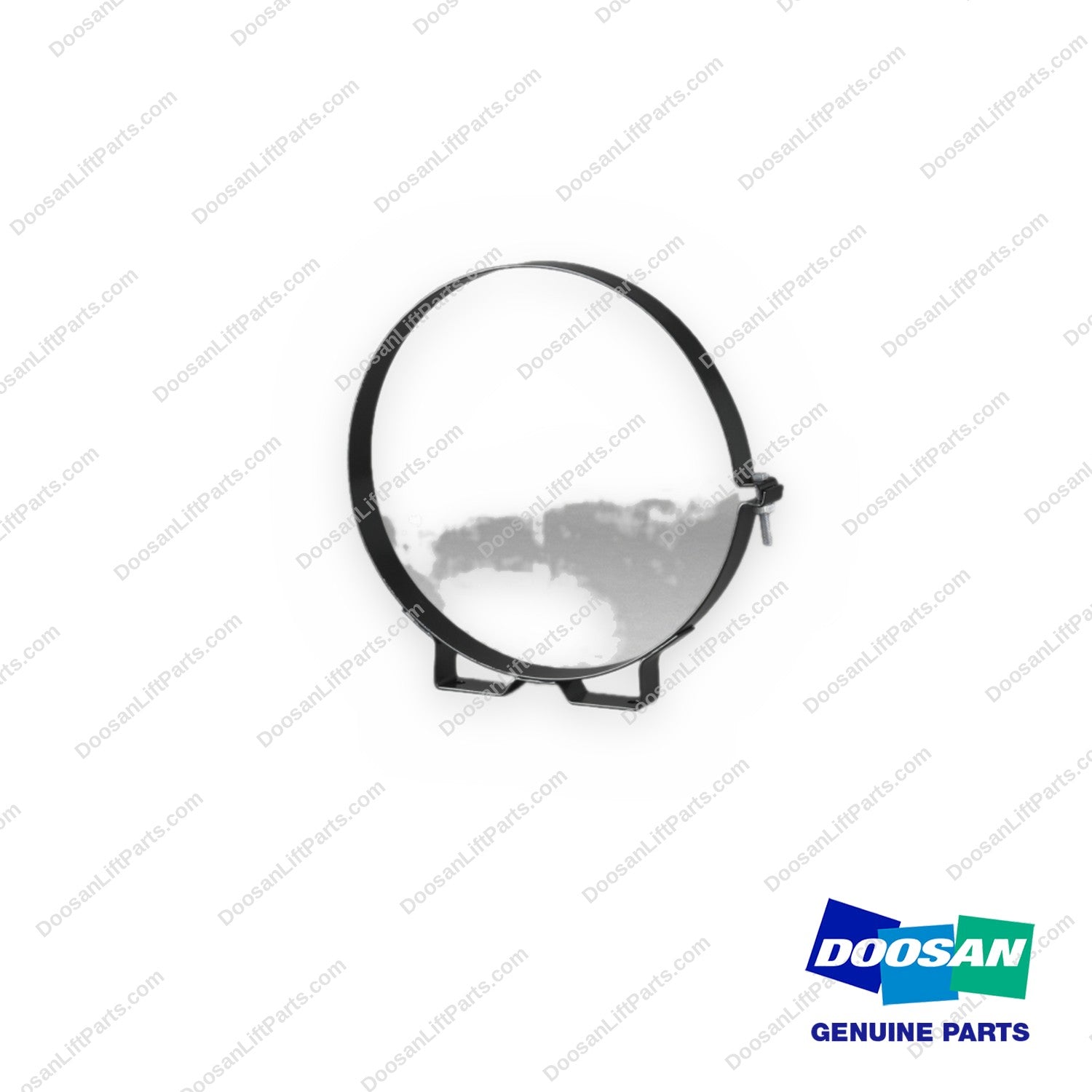 P013722 - Mntg Band - OEM Doosan Daewoo Bobcat