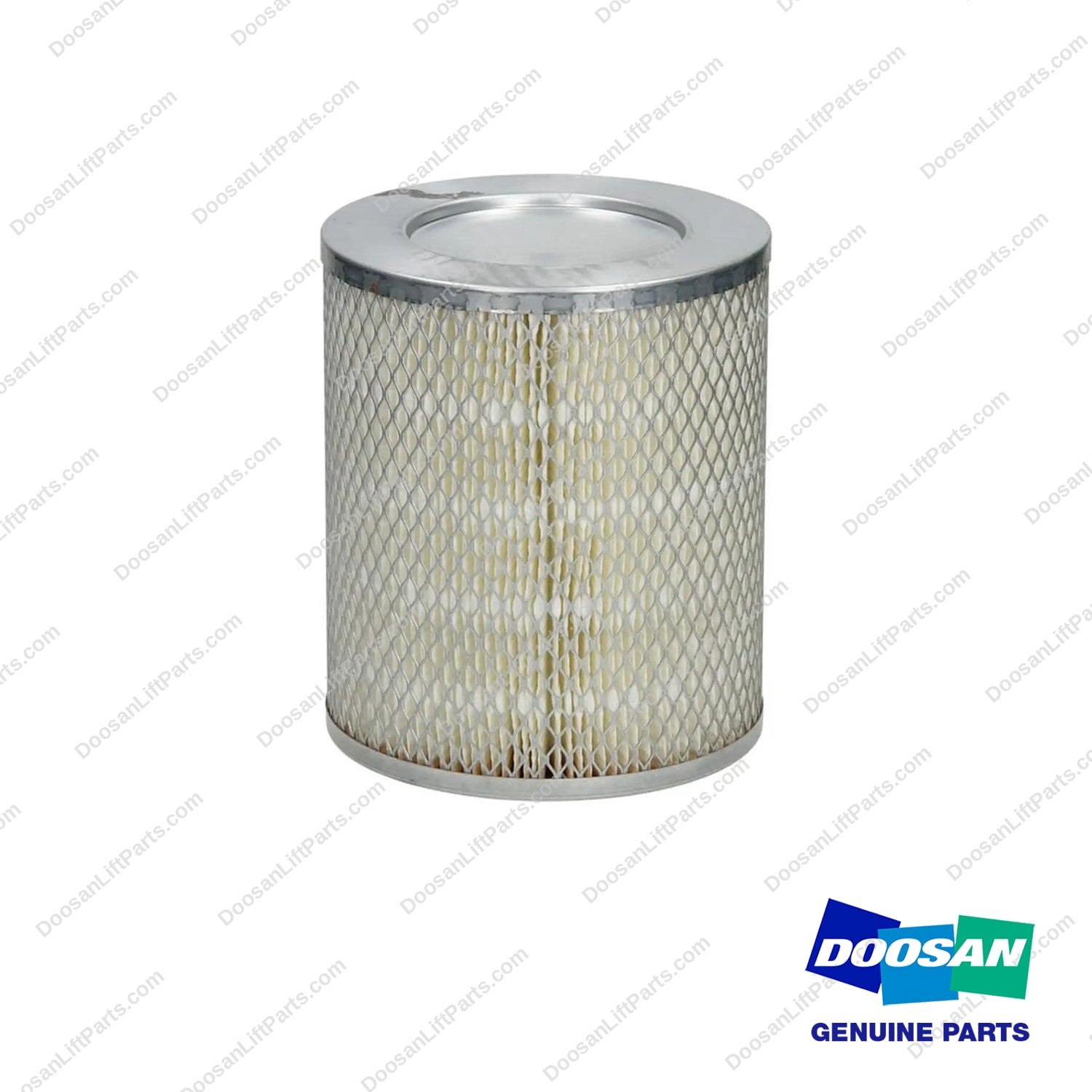 P015835 - Air Primary - photo 2 - genuine Doosan / Bobcat forklift part