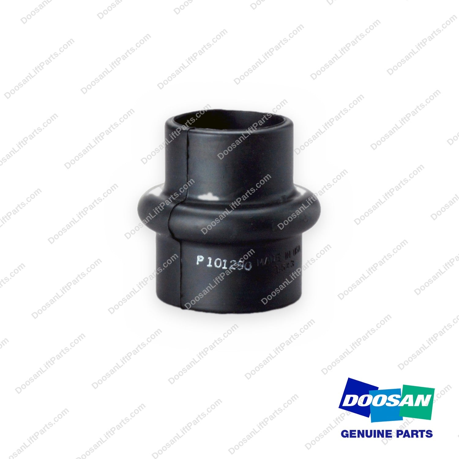 P101290 - Rbr Hump R - OEM Doosan Daewoo Bobcat