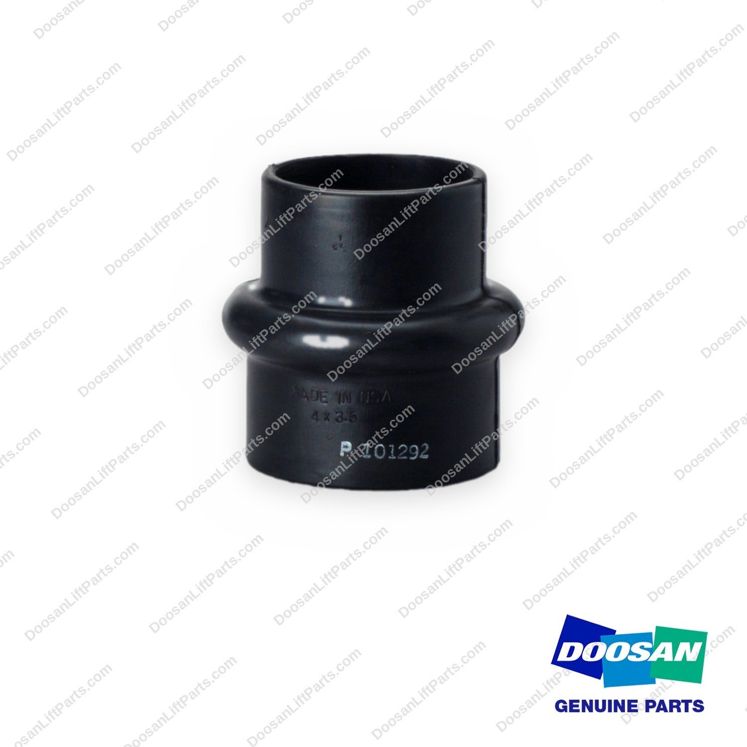 P101292 - Rbr Hump R - OEM Doosan Daewoo Bobcat