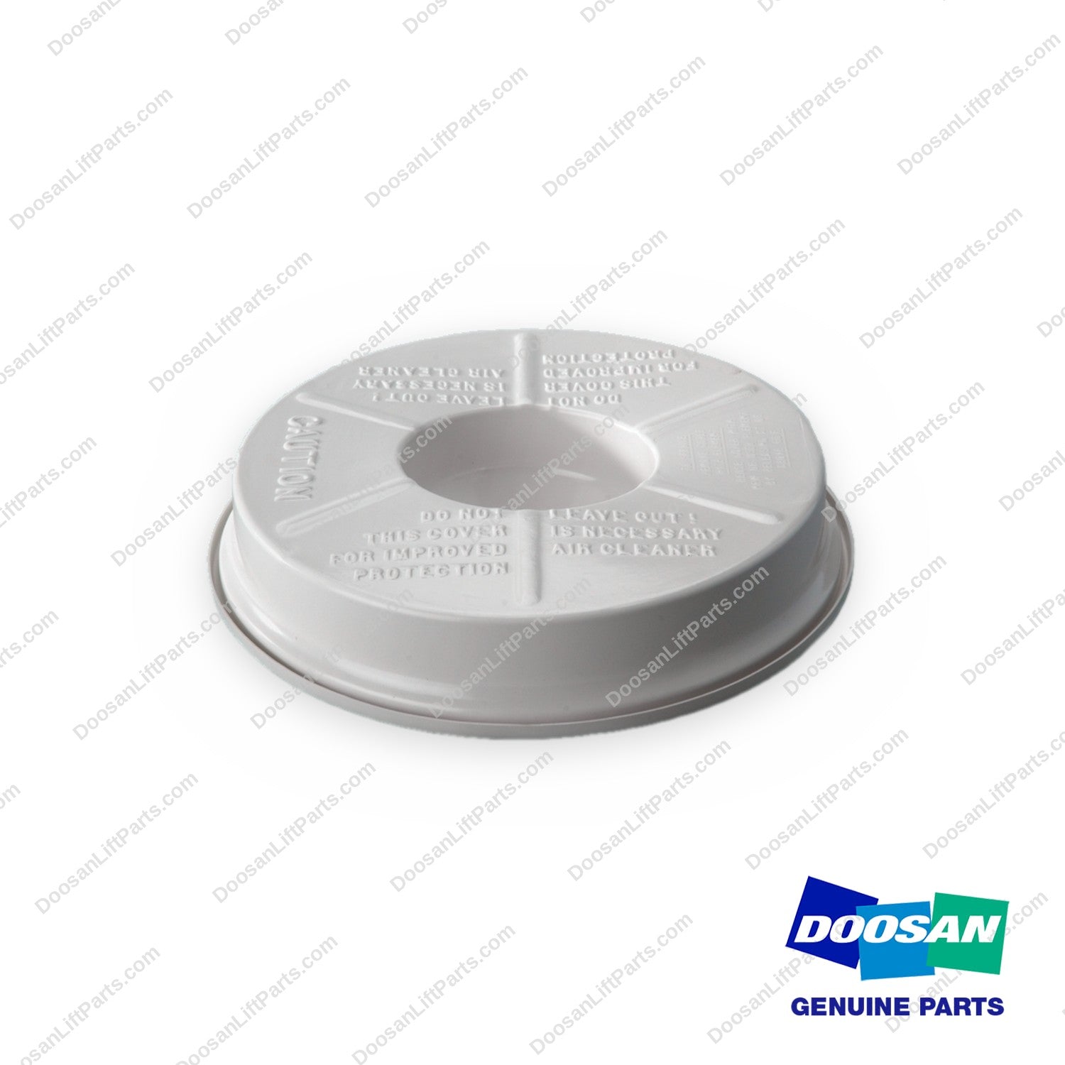 P101669 - Cover Assembly - OEM Doosan Daewoo Bobcat