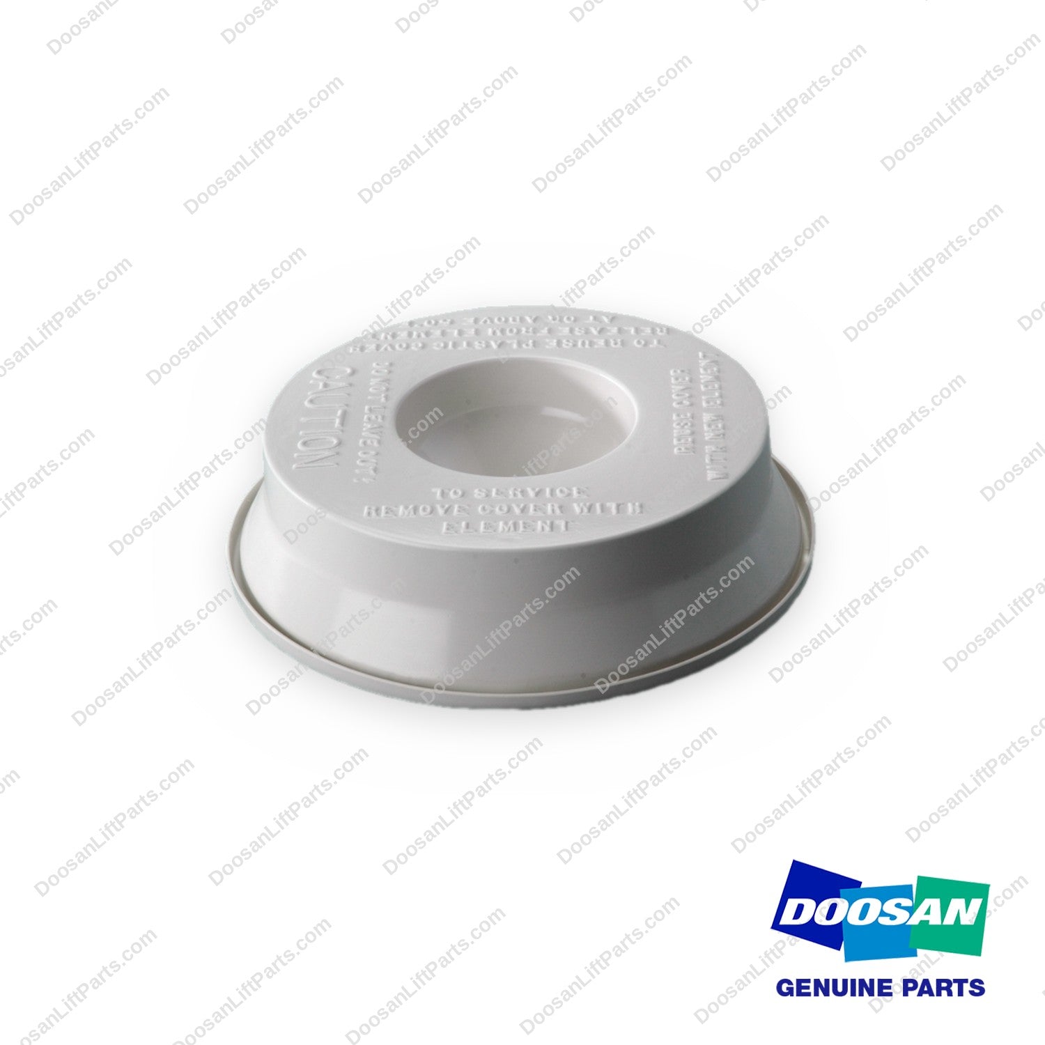 P101798 - Cover Assembly - OEM Doosan Daewoo Bobcat