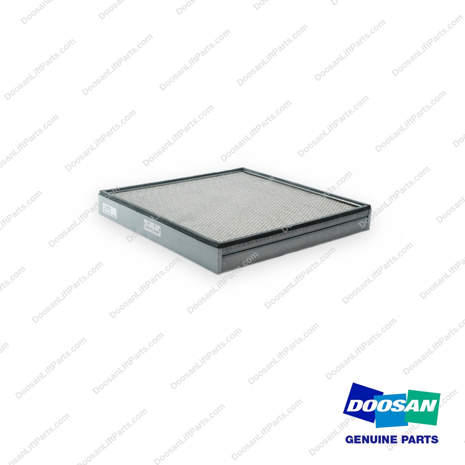 P102052 - Air Panel - OEM Doosan Daewoo Bobcat