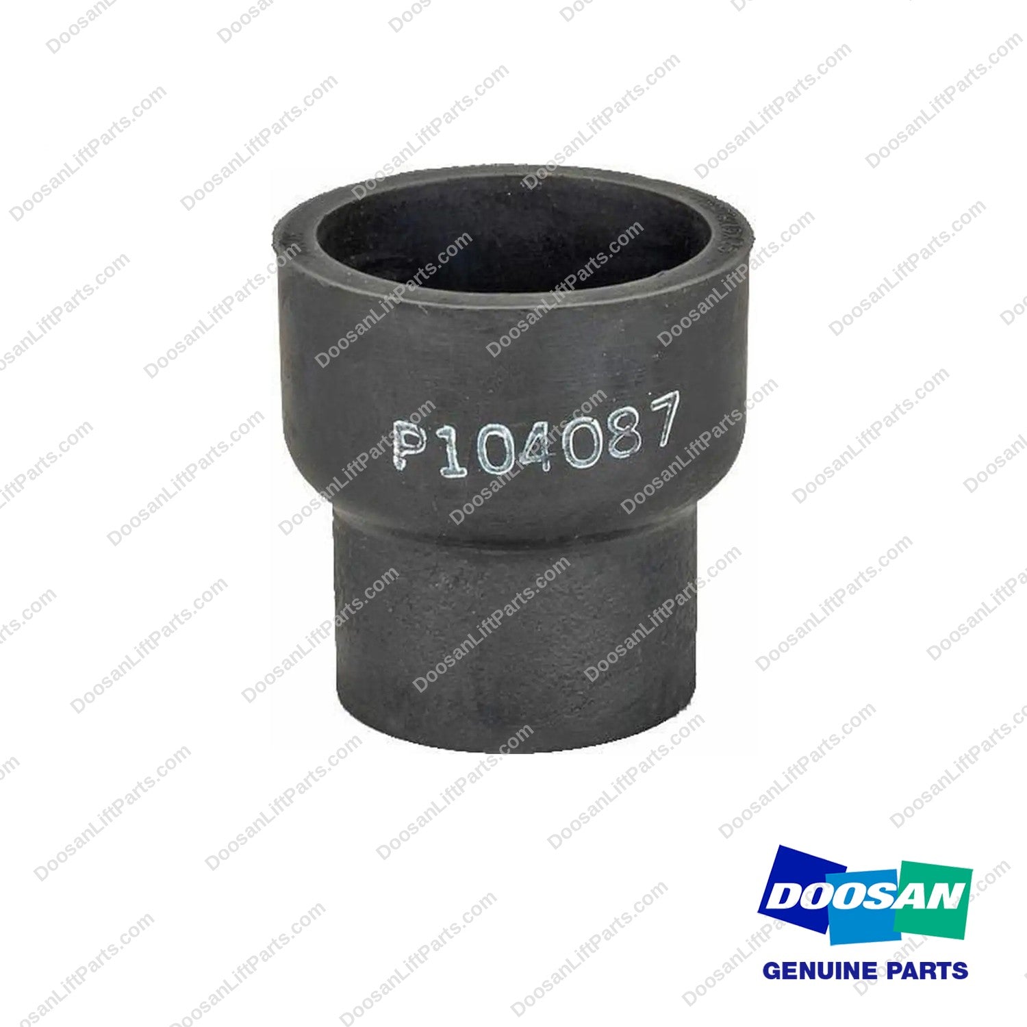 P104087 - Donaldson Filter - photo 2 - genuine Doosan / Bobcat forklift part